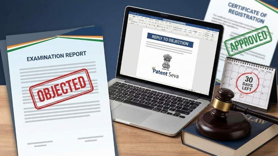 Trademark Objection In India