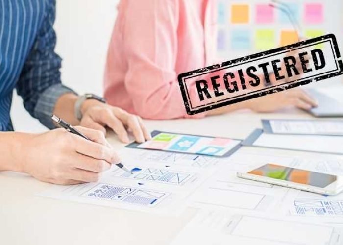 Design Registration Patent Seva